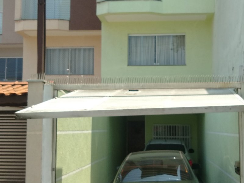imóvel com 140m² - Jardim Jamaica - Santo André