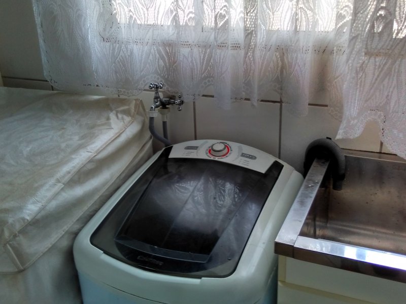Apartamento à venda Lot. Country Ville com 82m² e 3 quartos por R$ 250.000 - 1434921770-area-de-servico.jpg