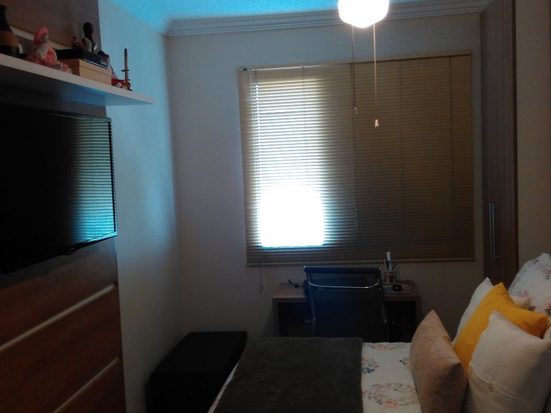 Apartamento à venda Lot. Country Ville com 82m² e 3 quartos por R$ 250.000 - 1943831197-suite.jpg