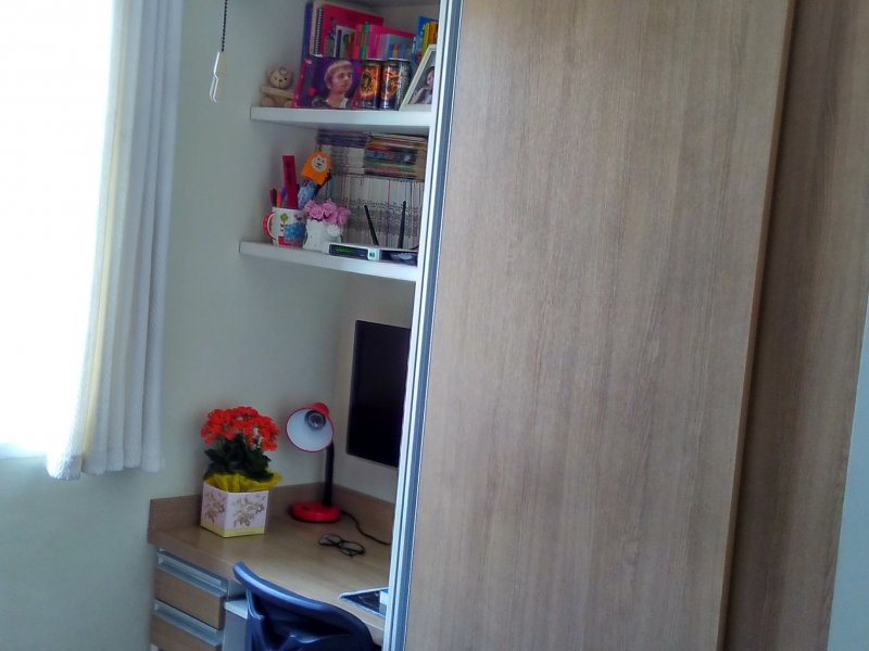 Apartamento à venda Lot. Country Ville com 82m² e 3 quartos por R$ 250.000 - 761770651-img-20170429-154820-hdr.jpg