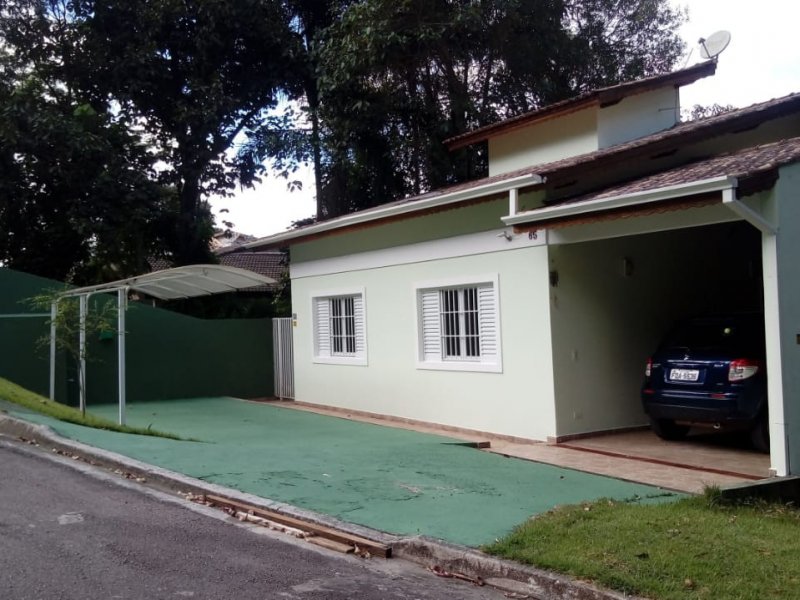 imóvel com 380m² - Chácara do Rosário - Cajamar