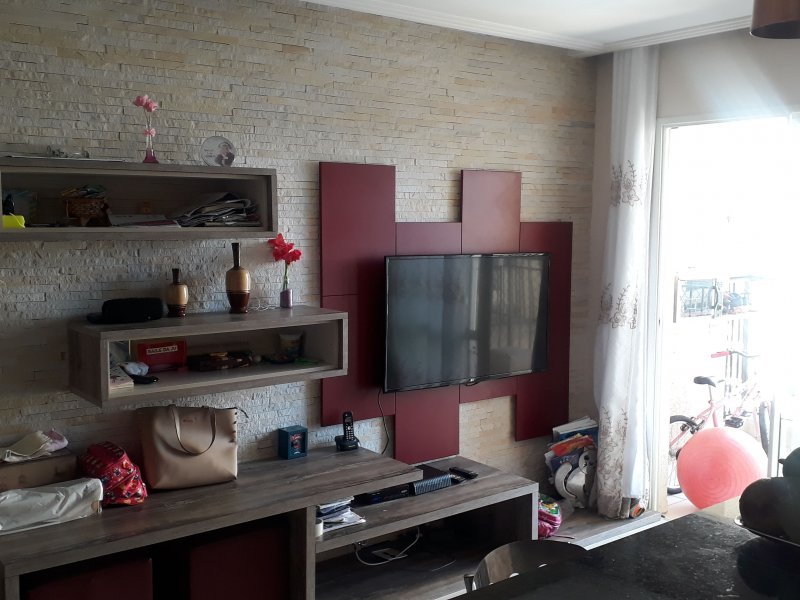imóvel com 68m² - Jardim Tupanci - Barueri