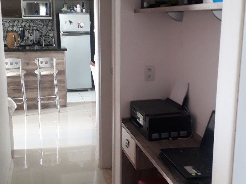 imóvel com 68m² - Jardim Tupanci - Barueri