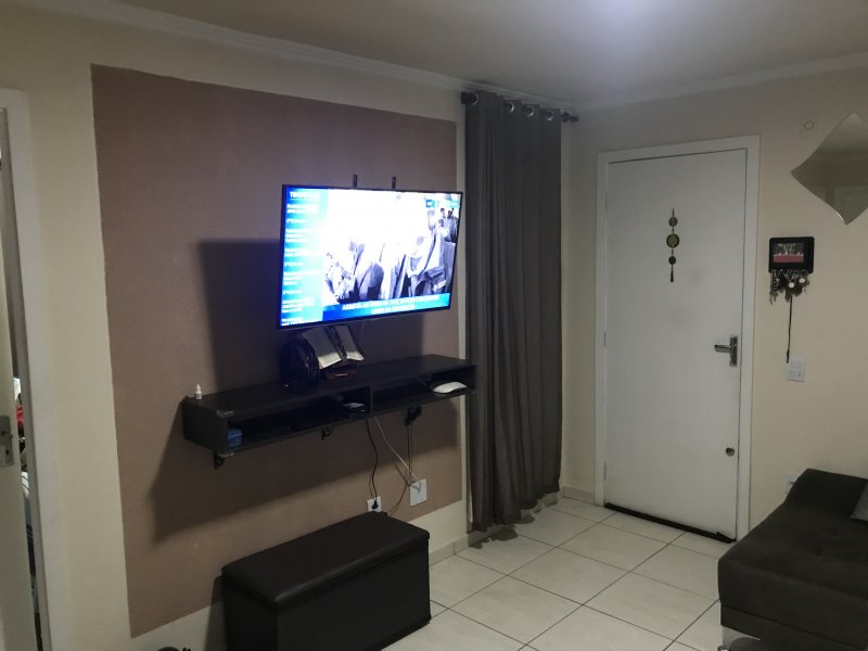 Casa de condomínio à venda Campo de Santana com 44m² e 2 quartos por R$ 115.000 - 1871362008-70545e1e-8c95-40e0-a754-e34c2d4654cf.jpeg