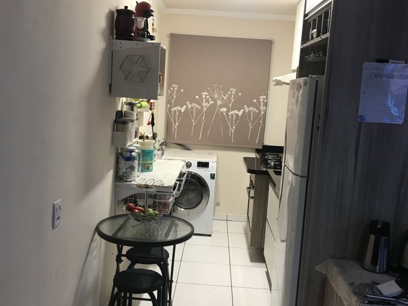 Casa de condomínio à venda Campo de Santana com 44m² e 2 quartos por R$ 115.000 - 341891860-6482cb6a-3c28-4951-a916-b2ea2ab935ef.jpeg