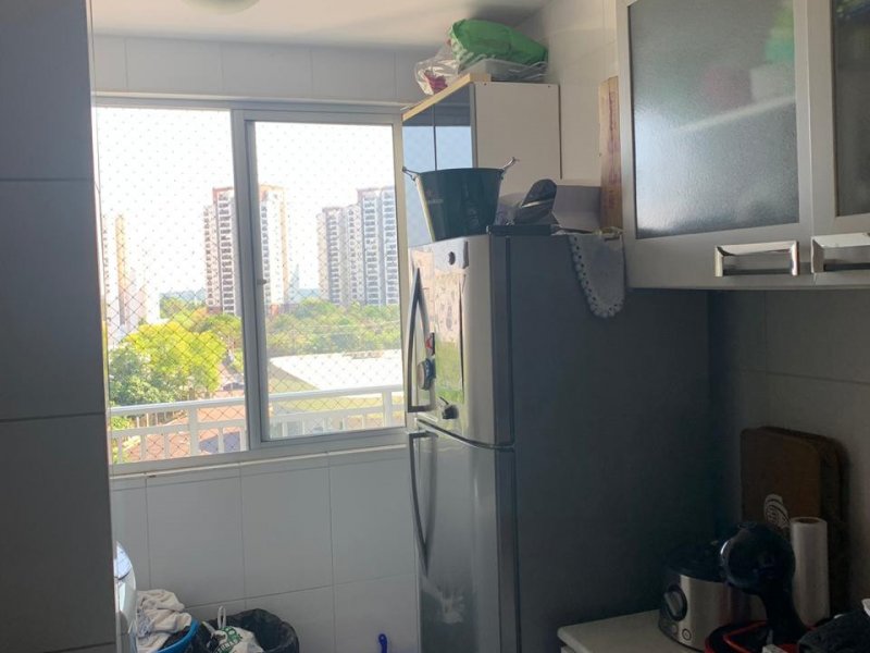 Apartamento à venda Ponta Negra com 69m² e 2 quartos por R$ 300.000 - 1883409565-34.jpg