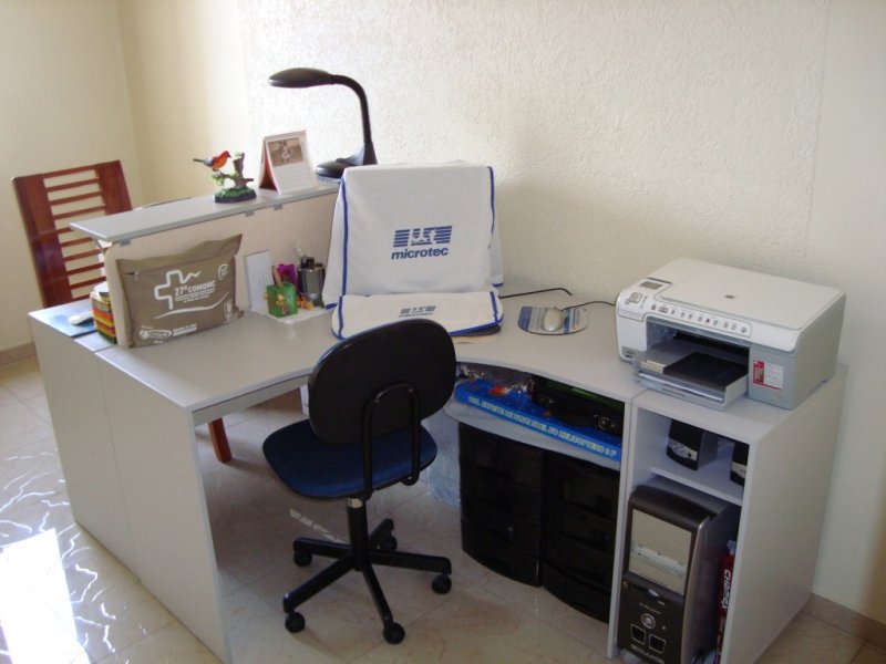 Apartamento à venda Baeta Neves com 97m² e 3 quartos por R$ 420.000 - 1008907344-foto-02-escritorio.JPG