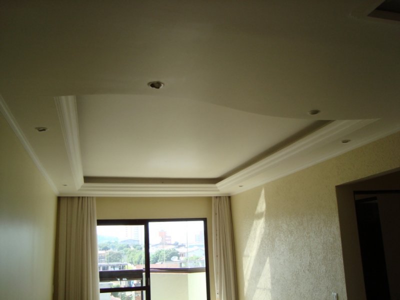 Apartamento à venda Baeta Neves com 97m² e 3 quartos por R$ 420.000 - 1696130153-foto-sanca-sala-de-jantar.JPG