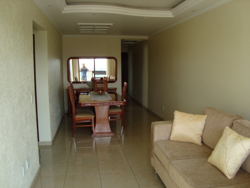 Apartamento à venda Baeta Neves com 97m² e 3 quartos por R$ 420.000 - 954467411-foto-01-sala-de-jantar-e-estar.JPG