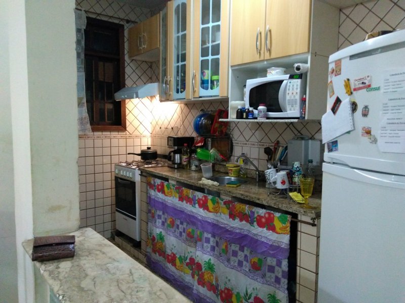 Casa de condomínio à venda Bráz De Pina com 120m² e 2 quartos por R$ 185.000 - 122533251-img-20171126-192248355.jpg