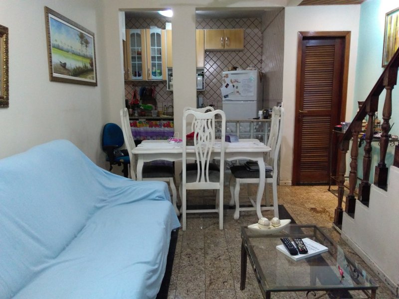 Casa de condomínio à venda Bráz De Pina com 120m² e 2 quartos por R$ 185.000 - 1315951447-img-20171126-192154933.jpg
