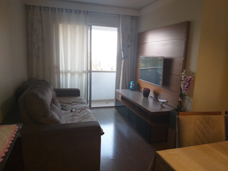 Apartamento à venda Campo Limpo com 51m² e 2 quartos por R$ 287.000 - 1065803607-img-20190910-wa0045.jpg