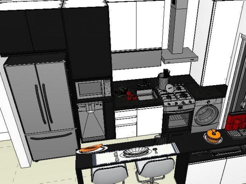 Apartamento à venda Centro com 54m² e 2 quartos por R$ 270.000 - 1017804529-a306c353-7bad-497a-ace5-c0016bb008ca.jpeg