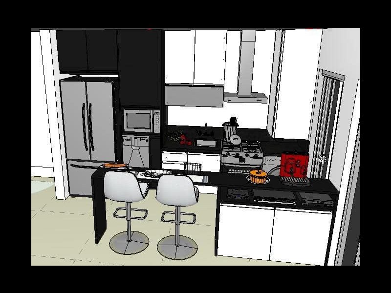 Apartamento à venda Centro com 54m² e 2 quartos por R$ 270.000 - 1697227488-bc72f9ac-582c-4969-a8e1-869159d4f8b6.jpeg