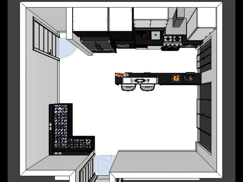 Apartamento à venda Centro com 54m² e 2 quartos por R$ 270.000 - 1871814682-731d9eef-d4ac-45c7-8b10-131b49a378f4.jpeg