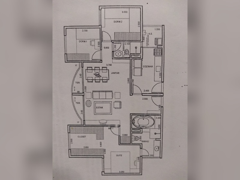Apartamento à venda Ipiranga  com 94m² e 3 quartos por R$ 860.000 - img-20191109-193159414.jpg