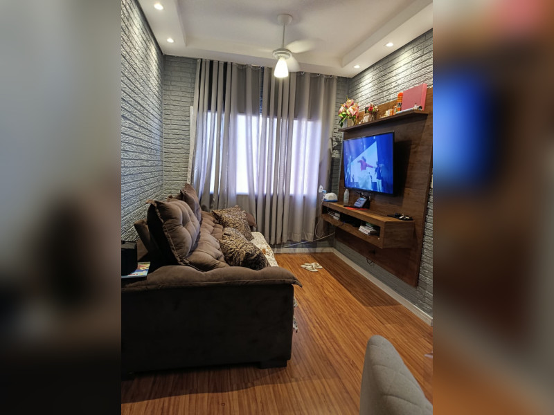 imóvel com 58m² - Ferrazópolis - São Bernardo do Campo