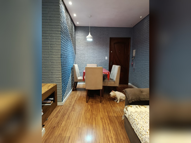 imóvel com 58m² - Ferrazópolis - São Bernardo do Campo