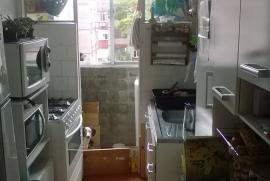 Apartamento à venda Jardim Itu Sabará  com 40m² - 1 dormitório -  vagas - R$ 138.000 - 1195161845-cozinha-e-area-de-servico.jpg