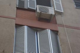 Apartamento à venda Jardim Itu Sabará  com 40m² - 1 dormitório -  vagas - R$ 138.000 - 1999389599-ap-quarto-andar-com-ar-condicionado.JPG