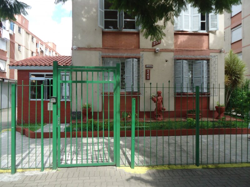 Apartamento à venda Jardim Itu Sabará  com 40m² e 1 quarto por R$ 138.000 - 1945795308-portaria-24-hs.JPG