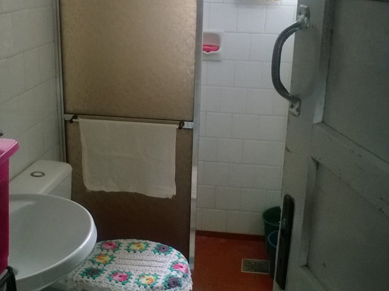 Apartamento à venda Jardim Itu Sabará  com 40m² e 1 quarto por R$ 138.000 - 516621502-banheiro.jpg