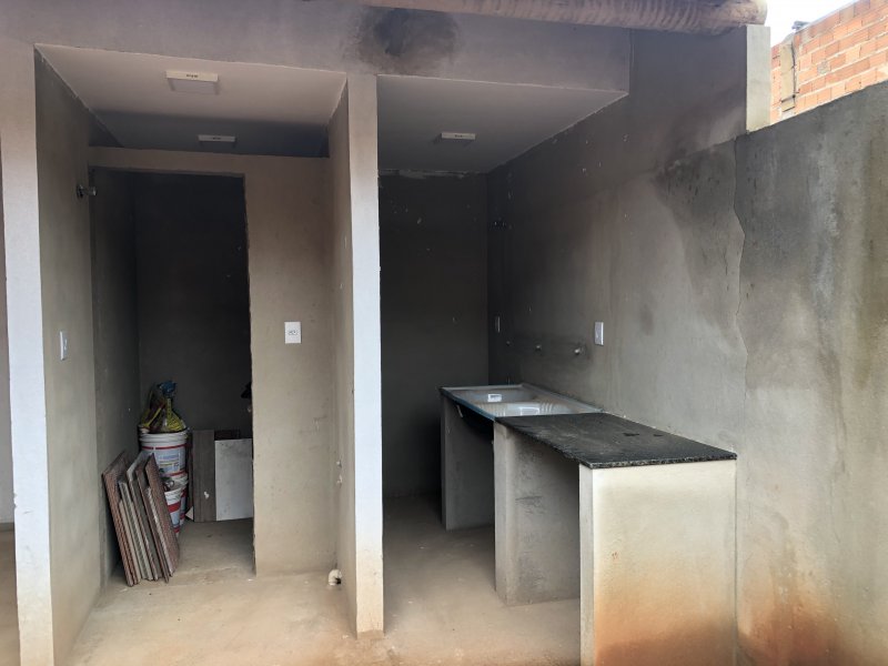 imóvel com 100m² - Centro - Funilandia