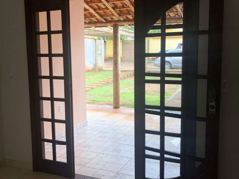 imóvel com 100m² - Centro - Funilandia