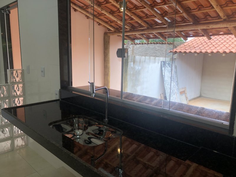 imóvel com 100m² - Centro - Funilandia