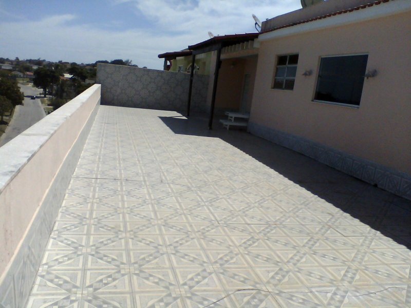 Cobertura para alugar Jardim Morada da Aldeia com 200m² e 2 quartos por R$ 1.100 - 108973512-varandao.jpg