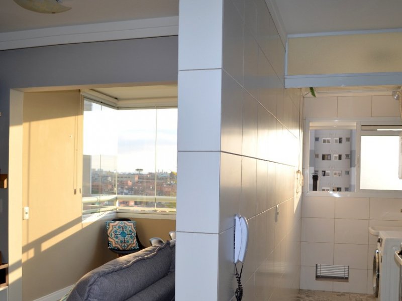 Apartamento à venda Parque Reboucas com 57m² e 2 quartos por R$ 325.000 - 1175631702-cozinha-e-sala-2.jpg