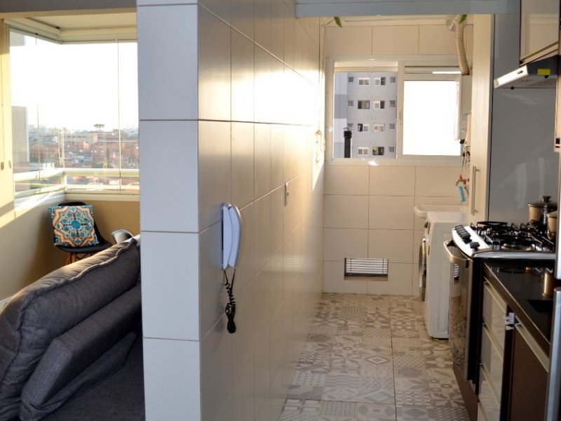 Apartamento à venda Parque Reboucas com 57m² e 2 quartos por R$ 325.000 - 333276296-cozinha-e-sala.jpg