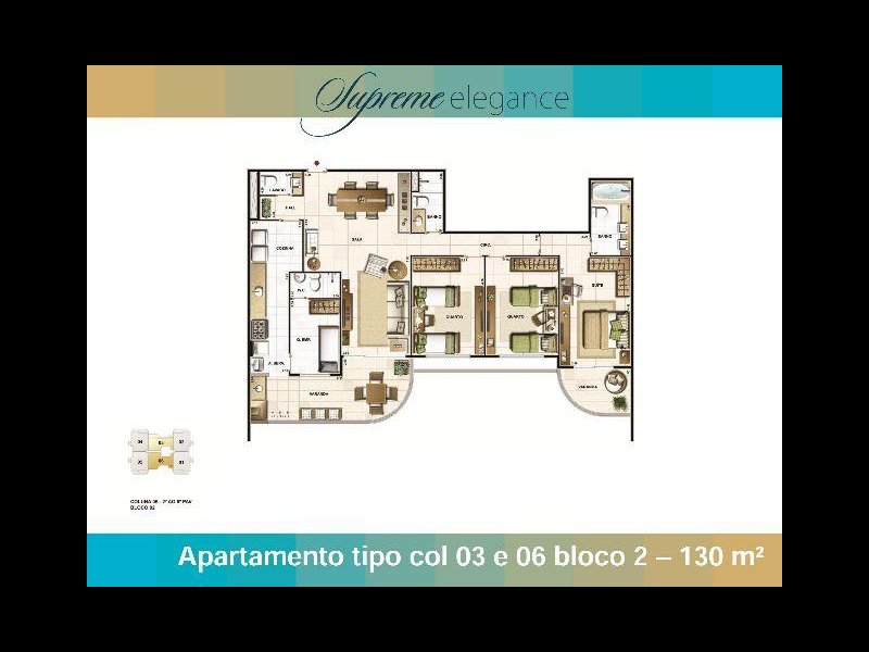 imóvel com 111m² - Freguesia (Jacarepaguá) - Rio de Janeiro