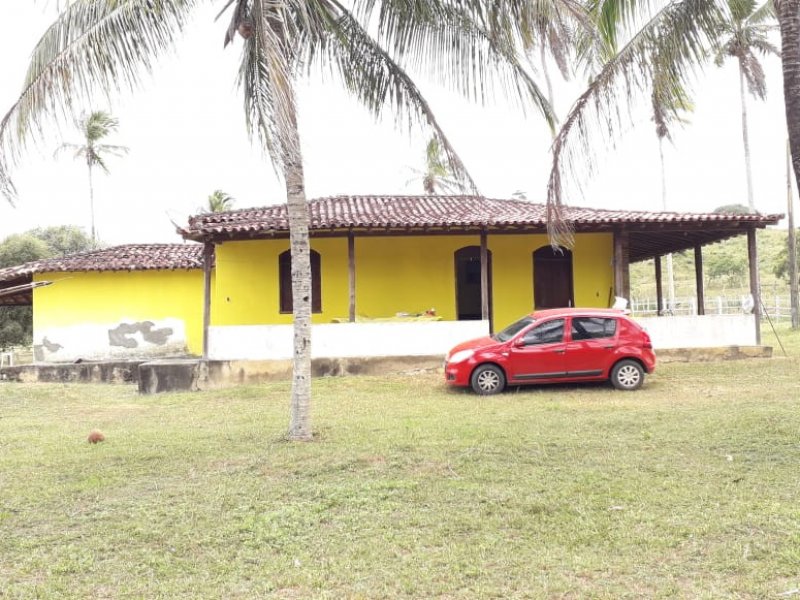 imóvel com 690000m² - Centro - Aracas