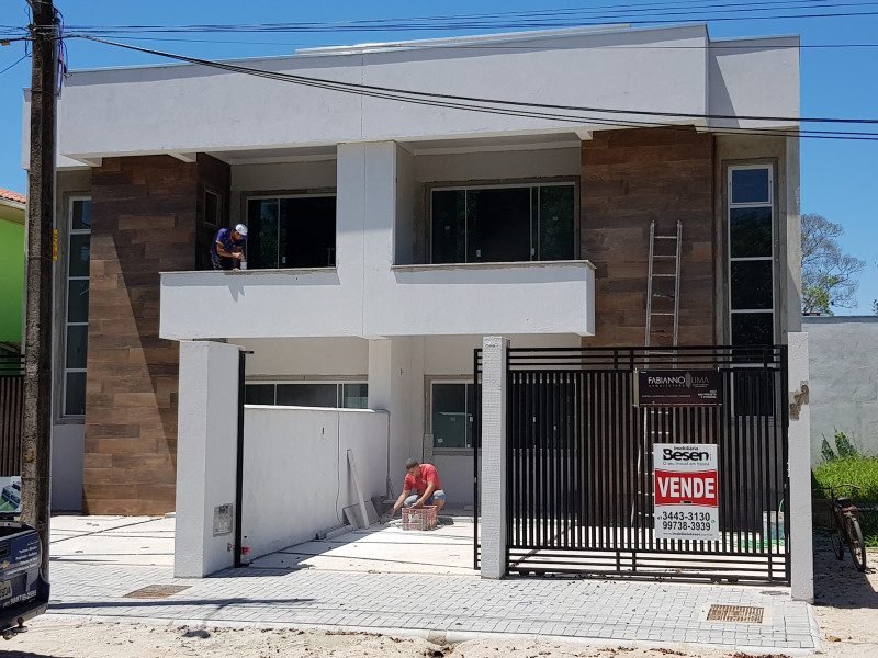 imóvel com 168m² - Centro - Itapoá
