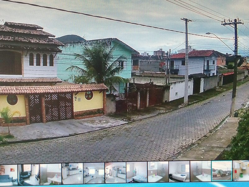 imóvel com 88m² - Martim de Sá - Caraguatatuba