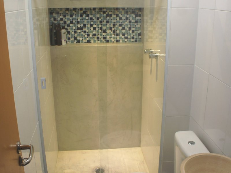 imóvel com 77m² - Gonzaga - Santos