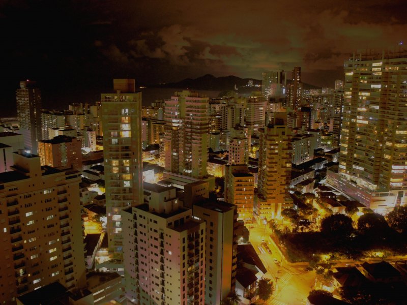 imóvel com 77m² - Gonzaga - Santos