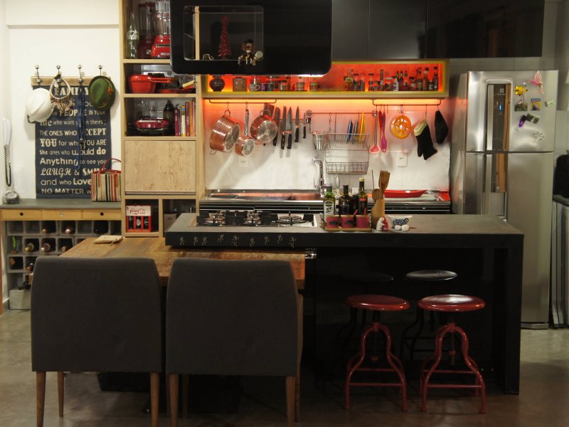 imóvel com 77m² - Gonzaga - Santos