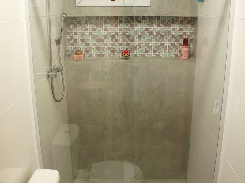 imóvel com 77m² - Gonzaga - Santos