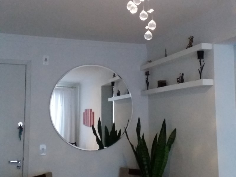 Apartamento à venda Afonso Pena com 56m² e 2 quartos por R$ 177.000 - 1116427840-mesa-jantar-clean.jpg
