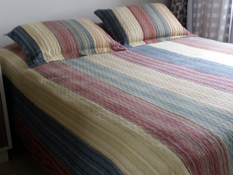 Apartamento à venda Afonso Pena com 56m² e 2 quartos por R$ 177.000 - 1143672534-quarto-maior-cama.jpg
