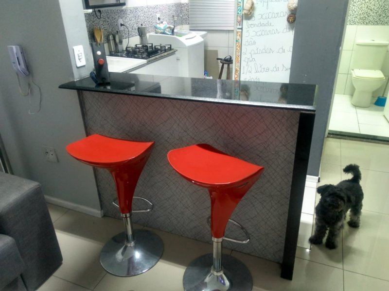 Apartamento à venda Jardim Silvestre com 49m² e 2 quartos por R$ 200.000 - 1073593713-img-20190527-wa0001.jpg