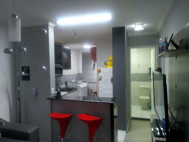 Apartamento à venda Jardim Silvestre com 49m² e 2 quartos por R$ 200.000 - 190858096-img-20190527-wa0012.jpg