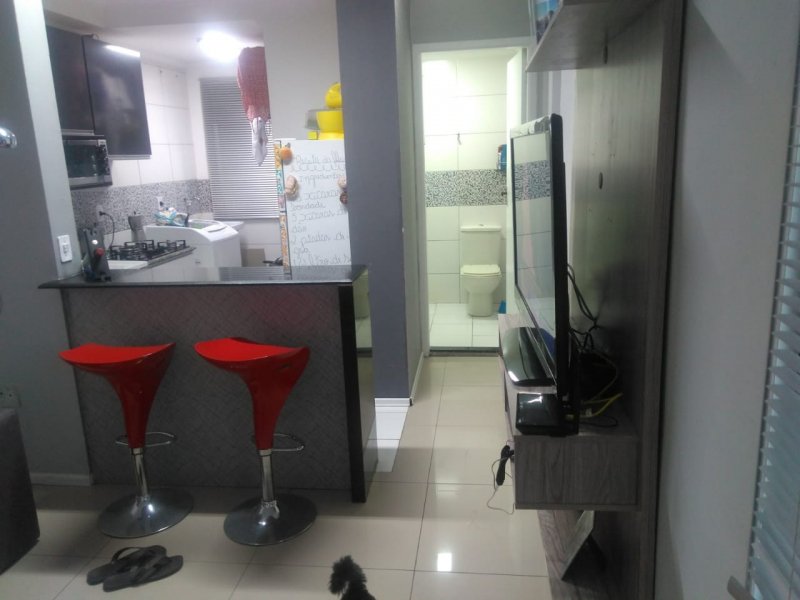 Apartamento à venda Jardim Silvestre com 49m² e 2 quartos por R$ 200.000 - 517934394-img-20190527-wa0013.jpg