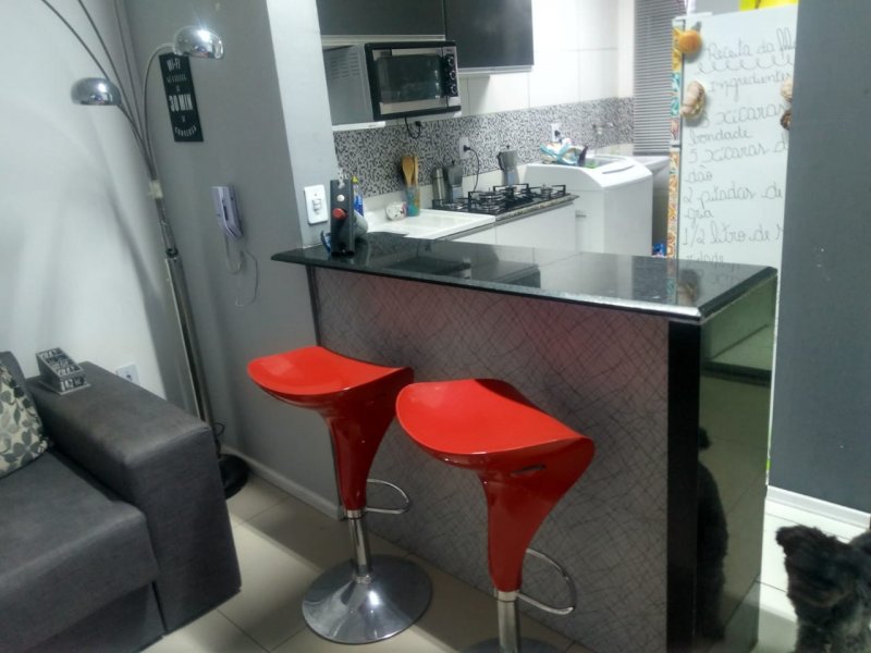 Apartamento à venda Jardim Silvestre com 49m² e 2 quartos por R$ 200.000 - 617806440-img-20190527-wa0007.jpg