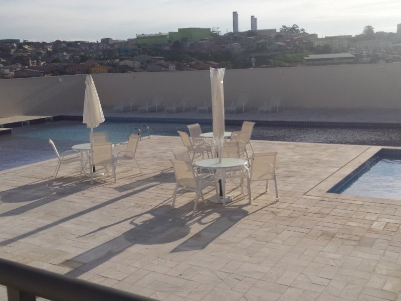 imóvel com 48m² - Vila da Oportunidade - Carapicuiba