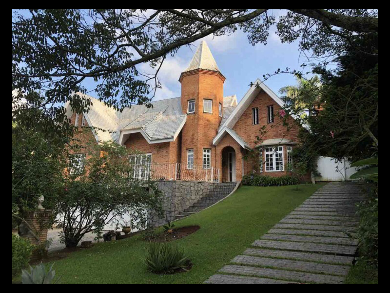 imóvel com 900m² - Morada dos Pássaros - Barueri