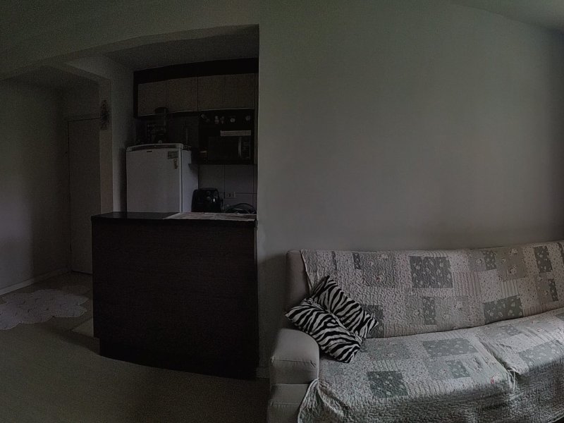 imóvel com 56m² - Pinheirinho - Curitiba