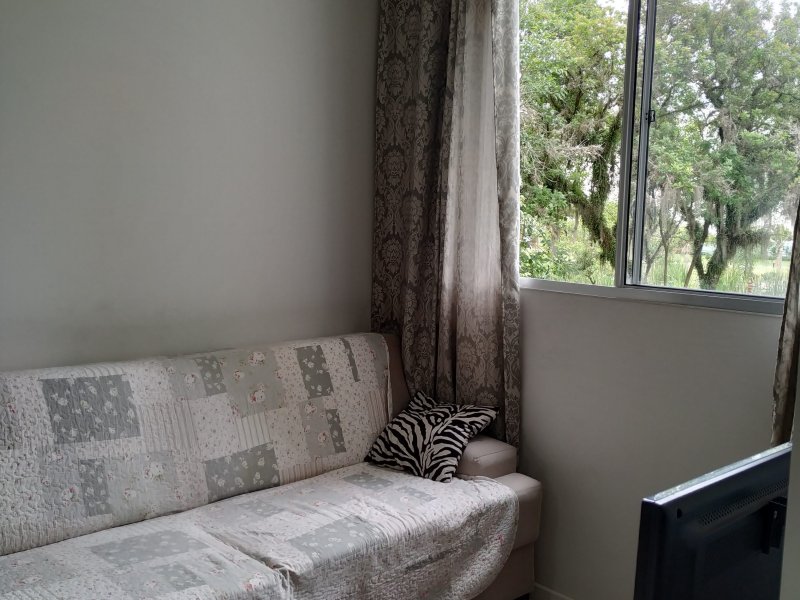 imóvel com 56m² - Pinheirinho - Curitiba